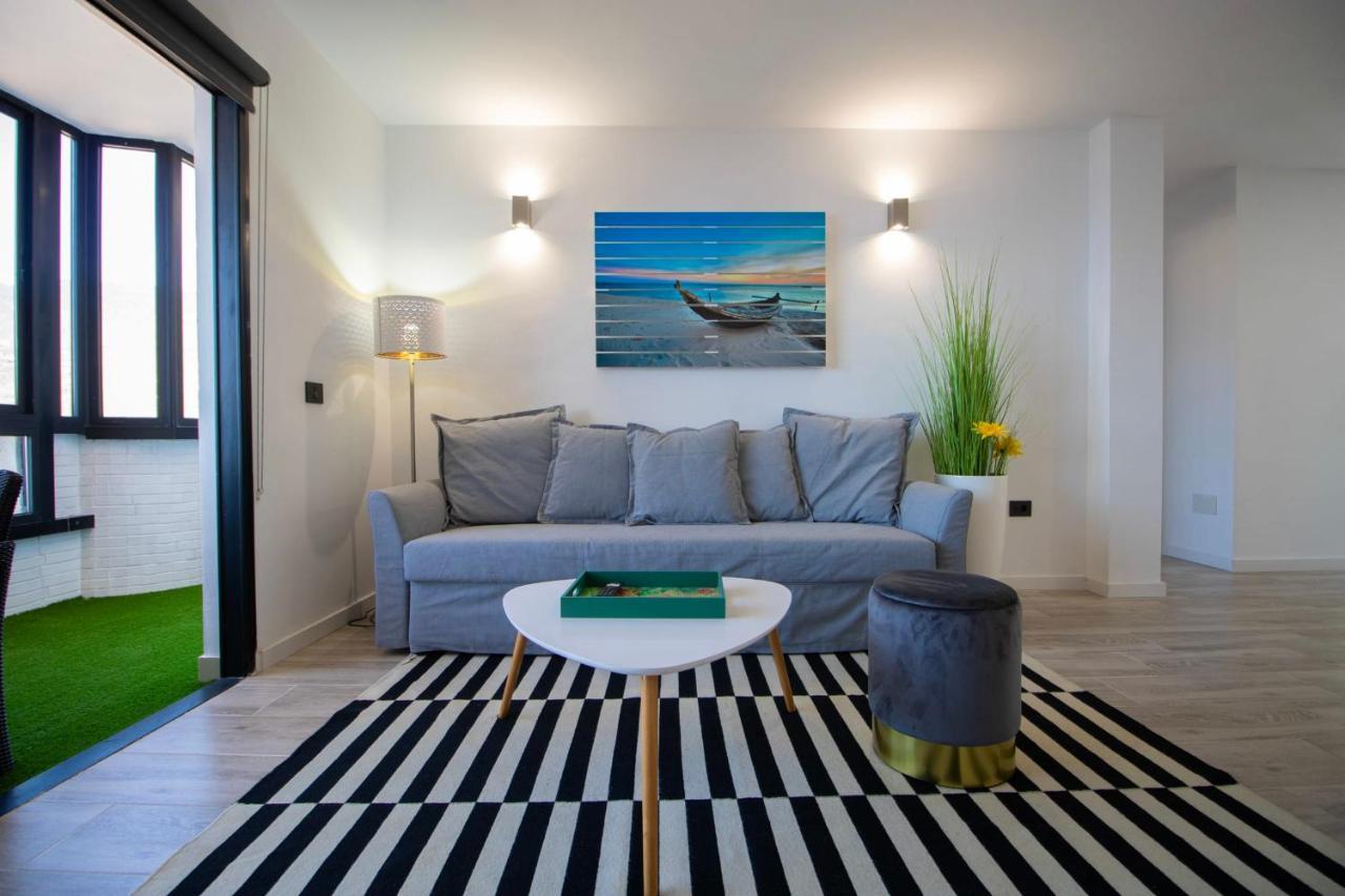 Tabaiba Dream Views Apartment Bagian luar foto