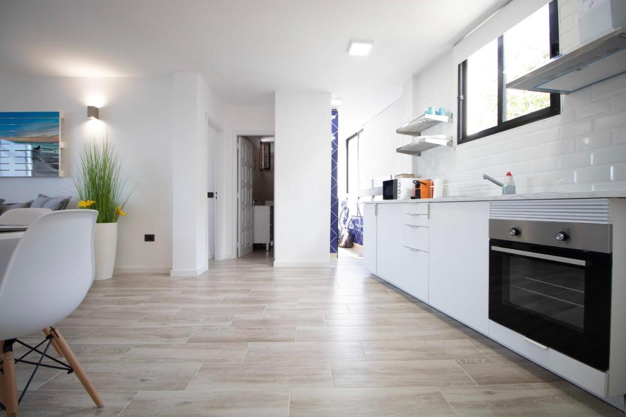 Tabaiba Dream Views Apartment Bagian luar foto