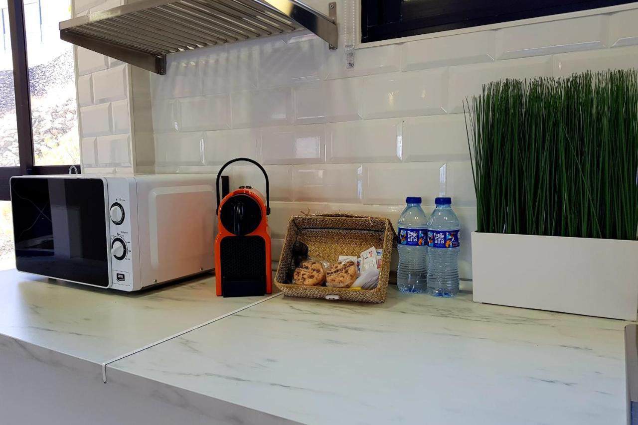 Tabaiba Dream Views Apartment Bagian luar foto