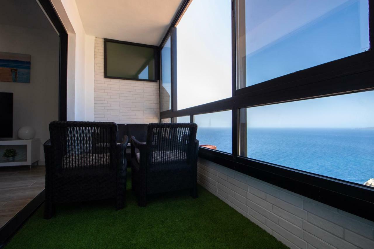Tabaiba Dream Views Apartment Bagian luar foto