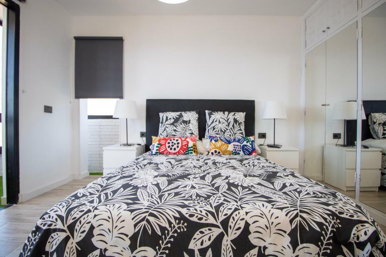 Tabaiba Dream Views Apartment Bagian luar foto